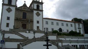 Convento dos Lóios - Visitar Portugal