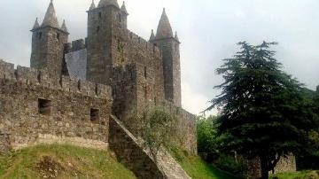 Castelo de Santa Maria da Feira - 