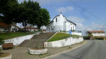 Capela de Santo Estevão de Arrifana - Visitar Portugal