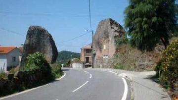 Pedras Talhadas - Visitar Portugal