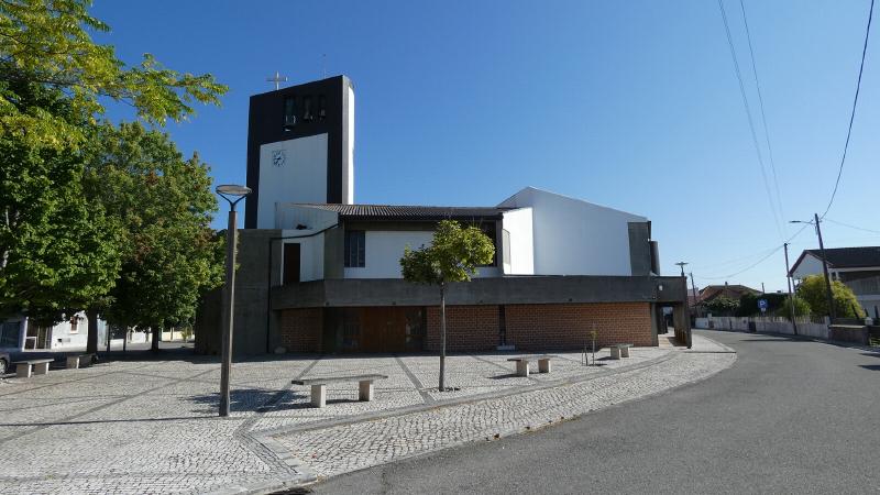 Igreja Paroquial de Calvão