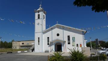 Igreja de Santa Catarina - Visitar Portugal