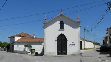 Capela do Senhor dos Passos - Visitar Portugal