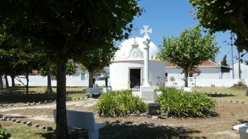 Capela do Espírito Santo ou de Santo António - 
