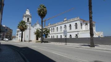 Igreja de São Tiago - Visitar Portugal