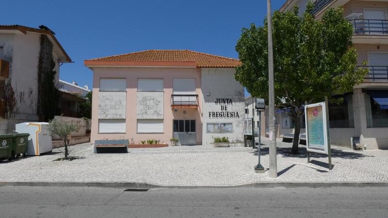 Junta da União das Freguesias de Vagos e Santo António