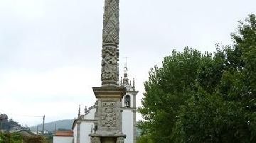 Cruzeiro de Roge - Visitar Portugal