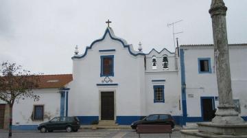 Igreja da Misericórdia de Messejana - Visitar Portugal