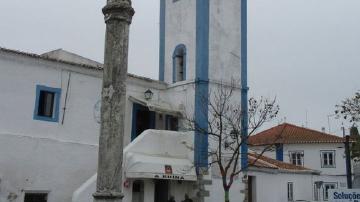 Pelourinho de Messejana - Visitar Portugal