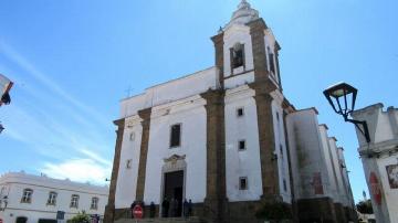 Igreja Matriz de Almodôvar - Visitar Portugal