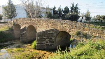 Ponte da Ribeira de Cobres - 