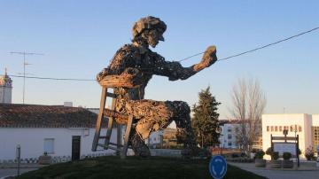 Escultura ao Sapateiro - Visitar Portugal