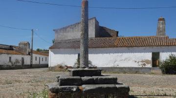 Pelourinho de Água de Peixes