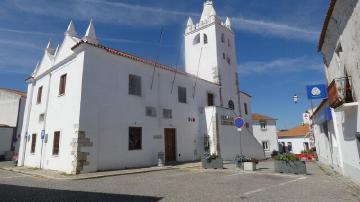 Câmara Municipal de Alvito - Visitar Portugal