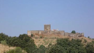 Castelo de Noudar - Visitar Portugal