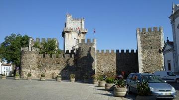 Castelo de Beja - Visitar Portugal