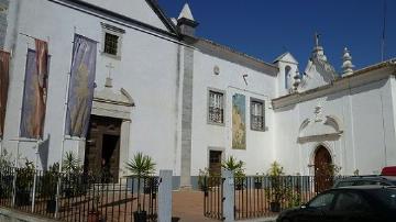 Igreja de Nossa Senhora dos Prazeres - Visitar Portugal