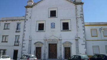 Igreja do Salvador - 