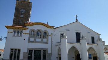 Igreja de Santa Maria - Visitar Portugal