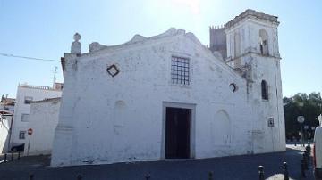 Igreja de Santo Amaro - Visitar Portugal