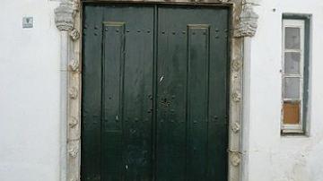 Portal Manuelino da Rua do Esquível - Visitar Portugal