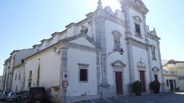 Sé Catedral de Beja - Visitar Portugal