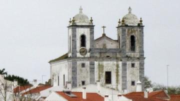 Basílica de Nossa Senhora da Conceição - Visitar Portugal