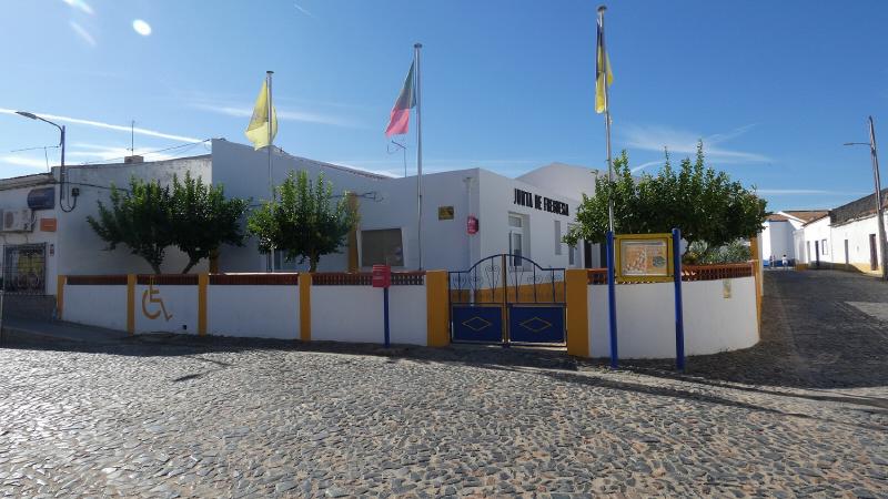 Junta da União das Freguesias de Alfundão e Peroguarda