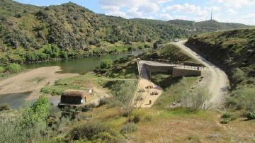 Azenhas do Guadiana em Mértola - 