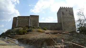 Castelo de Mértola - Visitar Portugal