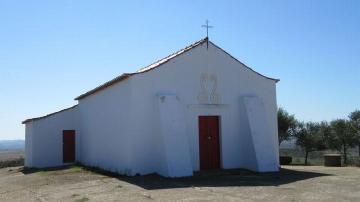 Capela de Nossa Senhora do Amparo - 