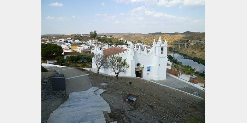 Igreja Matriz de Mértola