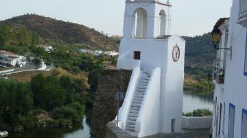 Torre do Relógio - Visitar Portugal