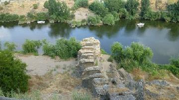 Torre do Rio ou da Couraça - Visitar Portugal