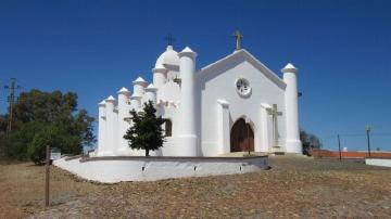 Igreja de Mina de São Domingos - 