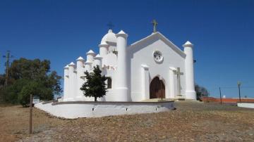 Igreja de Mina de São Domingos - Visitar Portugal