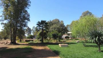 Jardim da Mina - Visitar Portugal