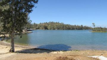 Praia Fluvial da Tapada Grande - 