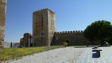 Castelo de Moura e Convento das Dominicanas