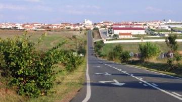 Vista geral de Safara - 