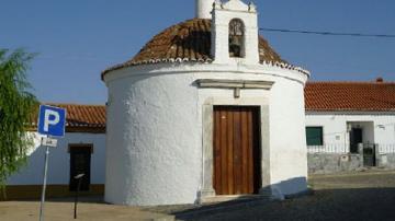 Capela de Santa Ana - Visitar Portugal