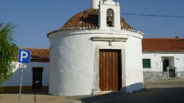 Capela de Santa Ana - 