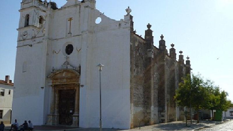 Igreja Paroquial de Safara