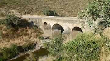 Ponte Romana de Safara - Visitar Portugal