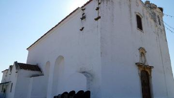 Igreja de Santo Aleixo - Visitar Portugal