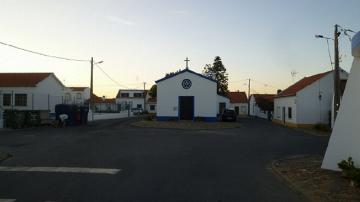 Igreja Matriz de Almograve - Visitar Portugal