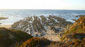 Praias de Almograve