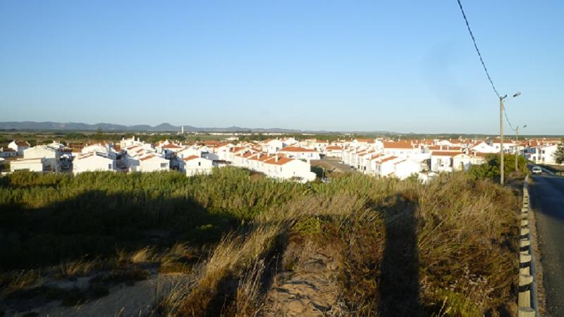 Vista Geral de Almograve