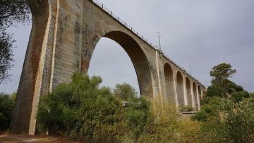 Ponte Ferroviária da Quinta Nova - Visitar Portugal