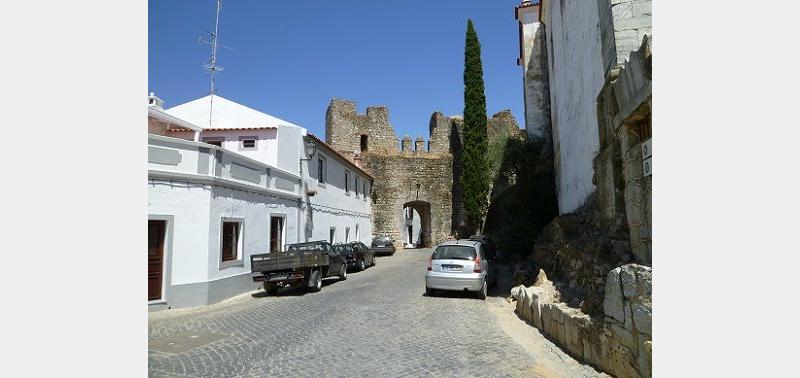 Castelo de Serpa